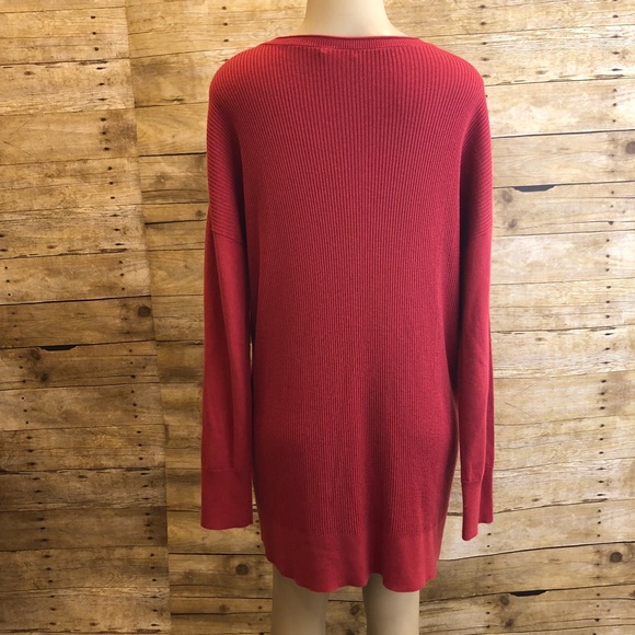 🛍CASLON | Sweater Dress Size XL - Picture 3 of 4